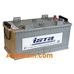 Вантажний акумулятор Іста Professional Truck 6CT-200L+